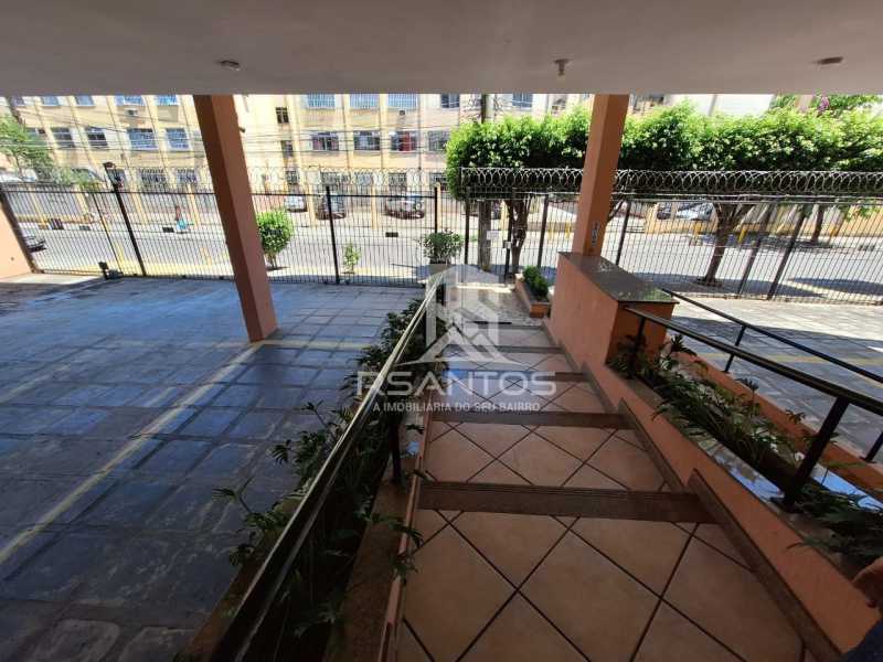 Conheça 19 do imóvel - FREGUESIA, apartamento vazio 68m², 2 quartos, suíte 100% reformado nada a fazer entrar e morar. - JPAP20885 - 18 19 - 18