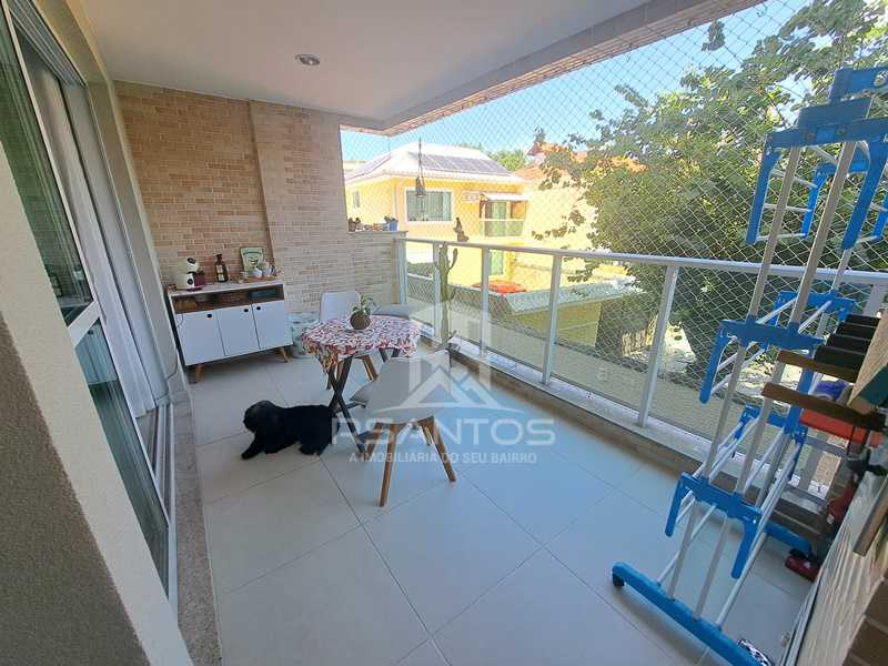 Conheça 02 do imóvel - FREGUESIA - Apartamento à venda no Condomínio Bourgogne. - JPAP30419 - 2 02 - 2