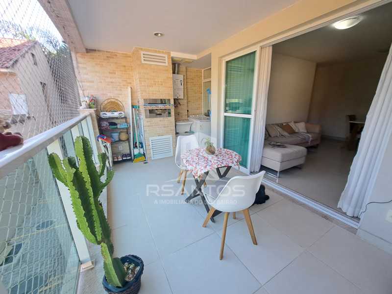Conheça 03 do imóvel - FREGUESIA - Apartamento à venda no Condomínio Bourgogne. - JPAP30419 - 3 03 - 3