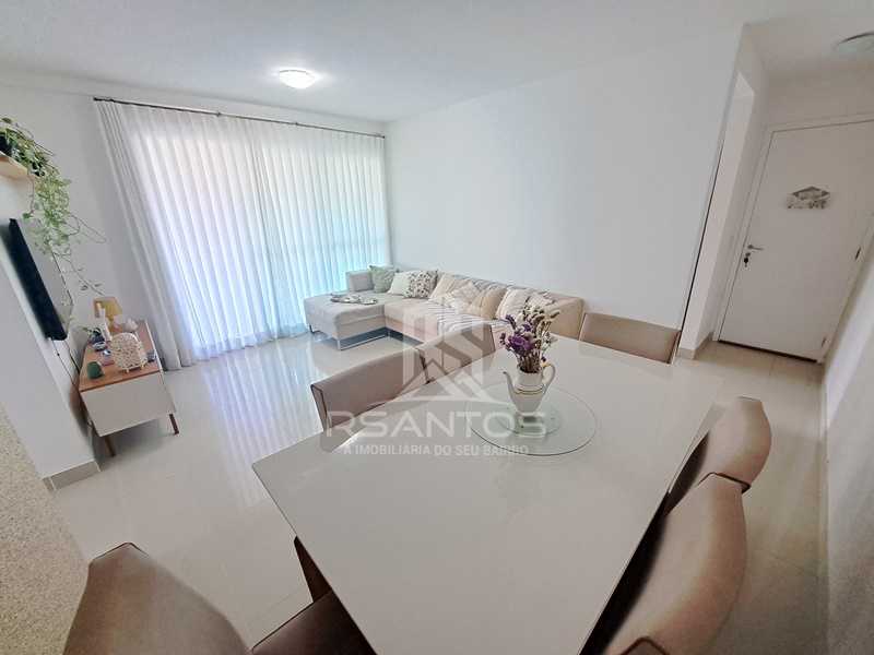 Conheça 04 do imóvel - FREGUESIA - Apartamento à venda no Condomínio Bourgogne. - JPAP30419 - 4 04 - 4