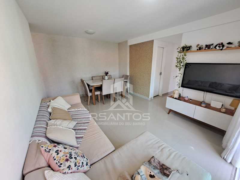 Conheça 05 do imóvel - FREGUESIA - Apartamento à venda no Condomínio Bourgogne. - JPAP30419 - 5 05 - 5