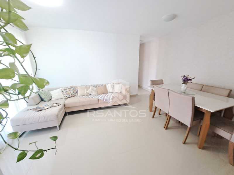 Conheça 07 do imóvel - FREGUESIA - Apartamento à venda no Condomínio Bourgogne. - JPAP30419 - 7 07 - 7