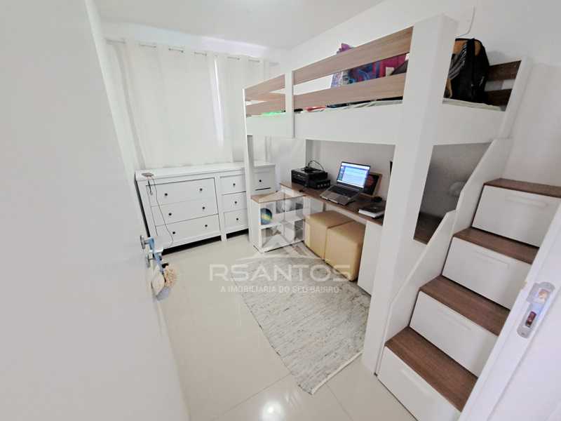 Conheça 14 do imóvel - FREGUESIA - Apartamento à venda no Condomínio Bourgogne. - JPAP30419 - 14 14 - 14