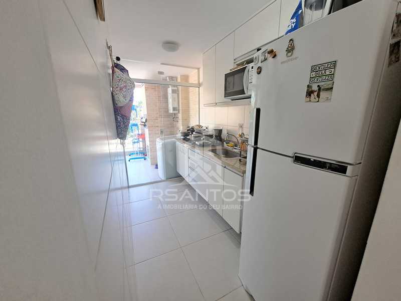 Conheça 16 do imóvel - FREGUESIA - Apartamento à venda no Condomínio Bourgogne. - JPAP30419 - 16 16 - 16