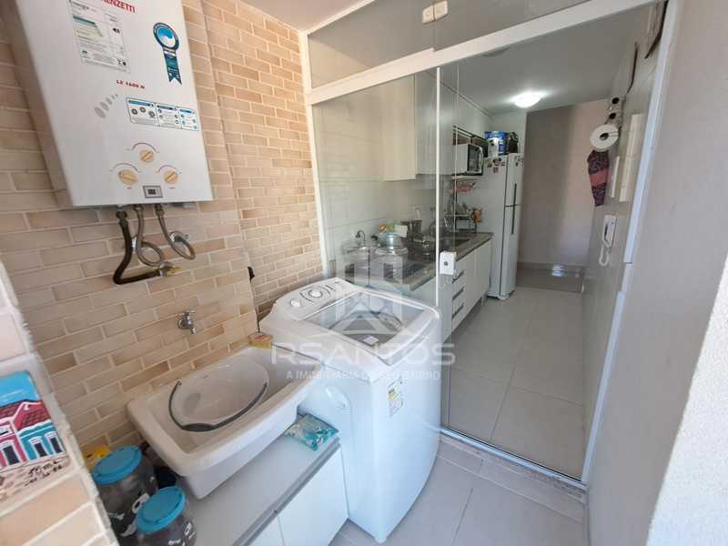 Conheça 17 do imóvel - FREGUESIA - Apartamento à venda no Condomínio Bourgogne. - JPAP30419 - 17 17 - 17