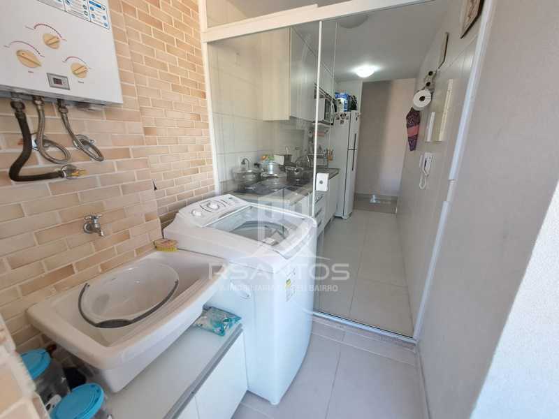 Conheça 20 do imóvel - FREGUESIA - Apartamento à venda no Condomínio Bourgogne. - JPAP30419 - 20 20 - 20