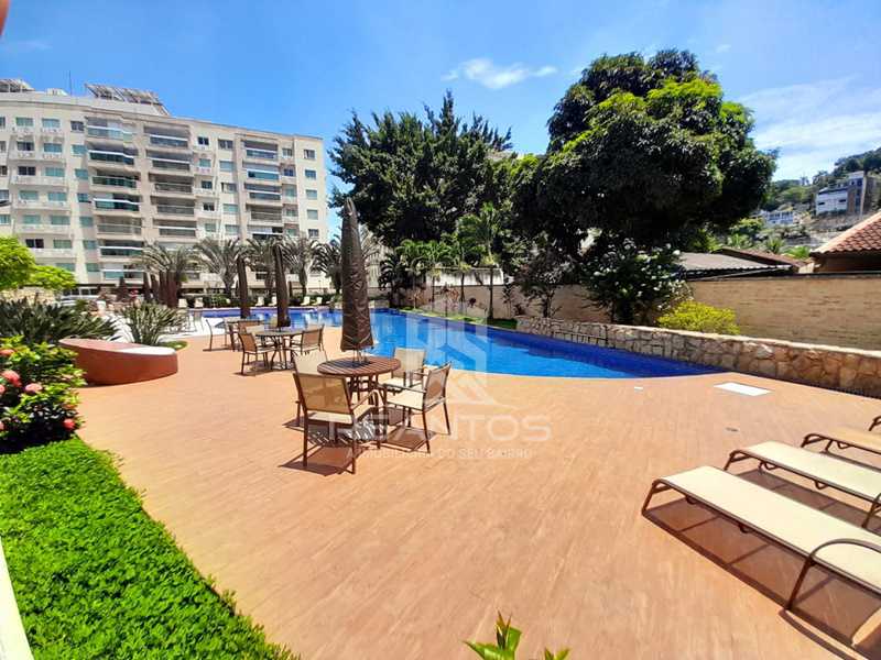 Conheça 23 do imóvel - FREGUESIA - Apartamento à venda no Condomínio Bourgogne. - JPAP30419 - 23 23 - 23