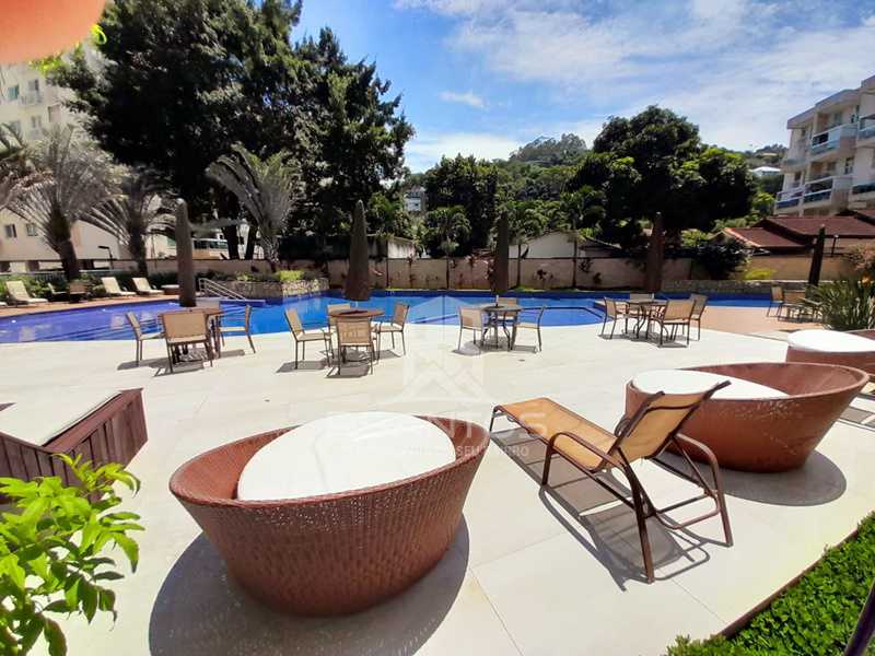 Conheça 24 do imóvel - FREGUESIA - Apartamento à venda no Condomínio Bourgogne. - JPAP30419 - 24 24 - 24