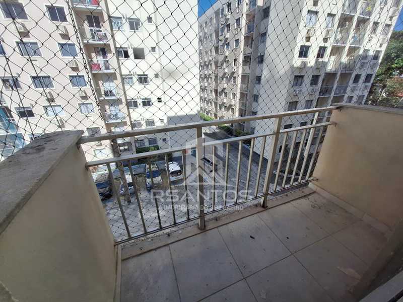 Conheça 05 do imóvel - Excelente apartamento na Avenida dos Mananciais - 2 quartos com dependência completa. - JPAP20888 - 5 05 - 5