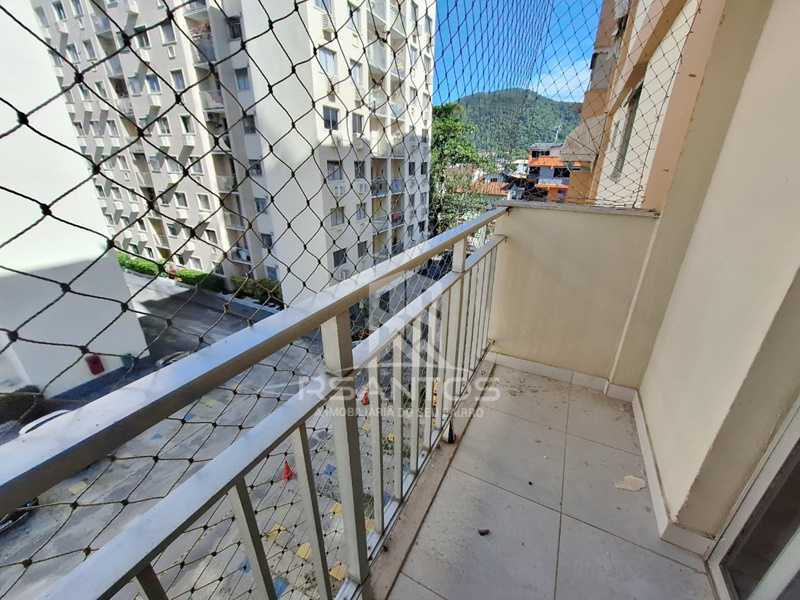 Conheça 06 do imóvel - Excelente apartamento na Avenida dos Mananciais - 2 quartos com dependência completa. - JPAP20888 - 6 06 - 6