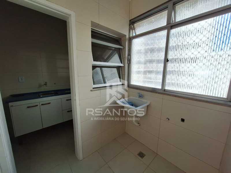 Conheça 15. do imóvel - Excelente apartamento na Avenida dos Mananciais - 2 quartos com dependência completa. - JPAP20888 - 16 15. - 16