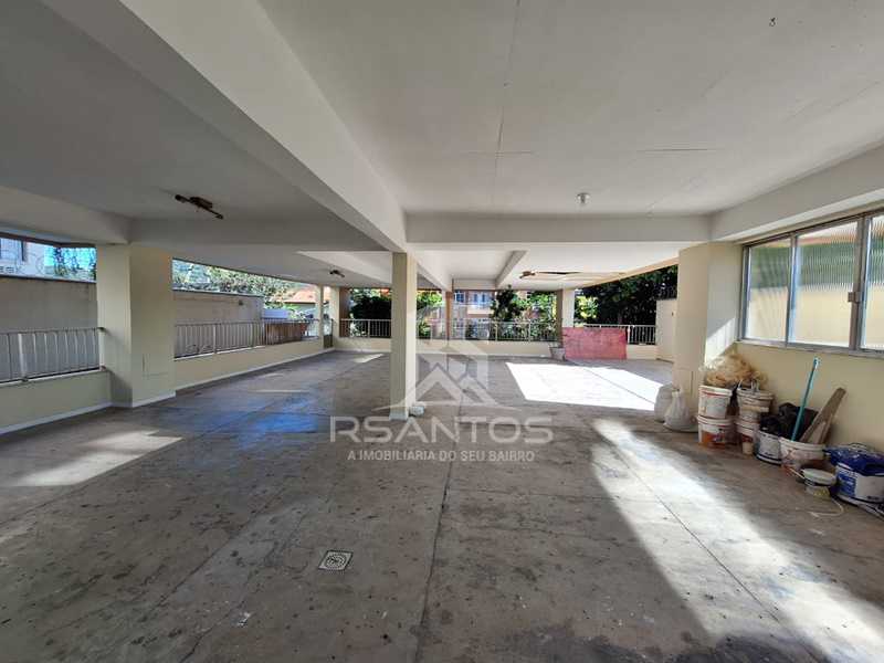 Conheça 16. do imóvel - Excelente apartamento na Avenida dos Mananciais - 2 quartos com dependência completa. - JPAP20888 - 17 16. - 17