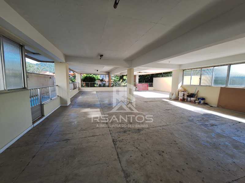 Conheça 17. do imóvel - Excelente apartamento na Avenida dos Mananciais - 2 quartos com dependência completa. - JPAP20888 - 18 17. - 18