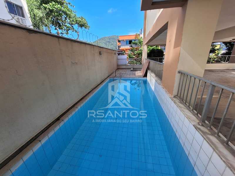 Conheça 18. do imóvel - Excelente apartamento na Avenida dos Mananciais - 2 quartos com dependência completa. - JPAP20888 - 19 18. - 19
