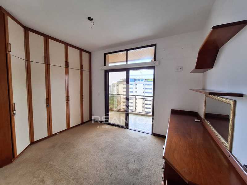 Conheça 13 do imóvel - Barra da Tijuca - Área nobre! Apartamento com maravilhosa vista para o mar. - JPAP40055 - 12 13 - 12