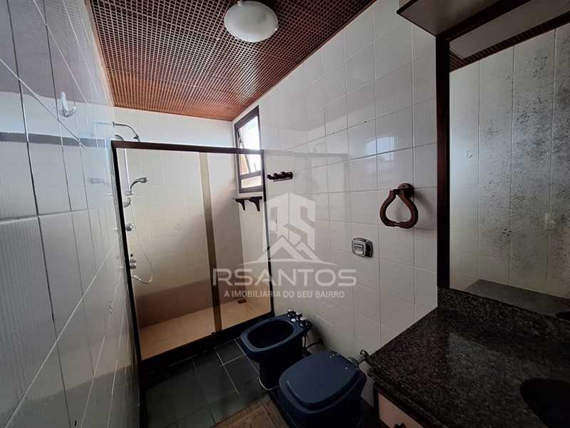 Conheça 14 do imóvel - Barra da Tijuca - Área nobre! Apartamento com maravilhosa vista para o mar. - JPAP40055 - 13 14 - 13