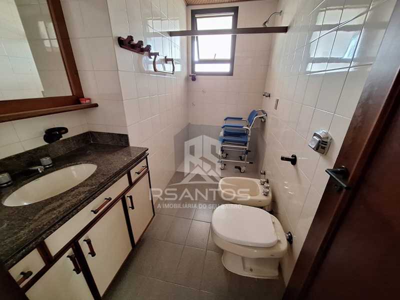 Conheça 15 do imóvel - Barra da Tijuca - Área nobre! Apartamento com maravilhosa vista para o mar. - JPAP40055 - 14 15 - 14