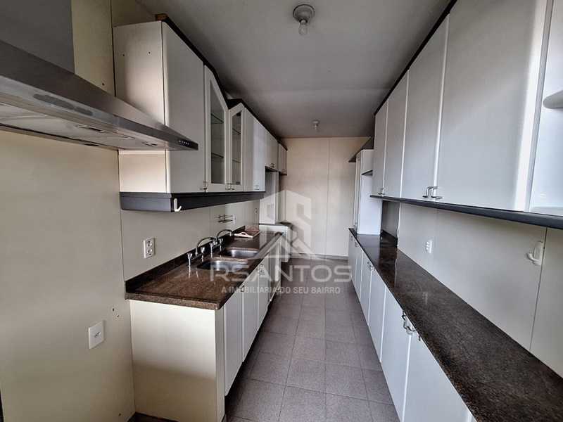 Conheça 19 do imóvel - Barra da Tijuca - Área nobre! Apartamento com maravilhosa vista para o mar. - JPAP40055 - 18 19 - 18