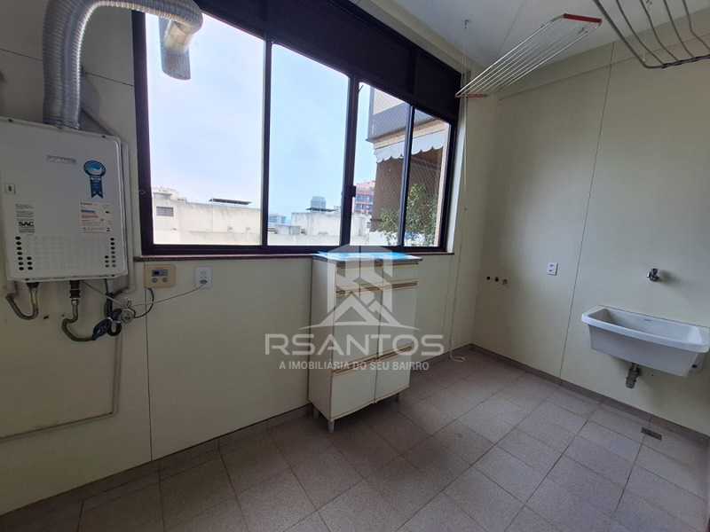 Conheça 20 do imóvel - Barra da Tijuca - Área nobre! Apartamento com maravilhosa vista para o mar. - JPAP40055 - 19 20 - 19