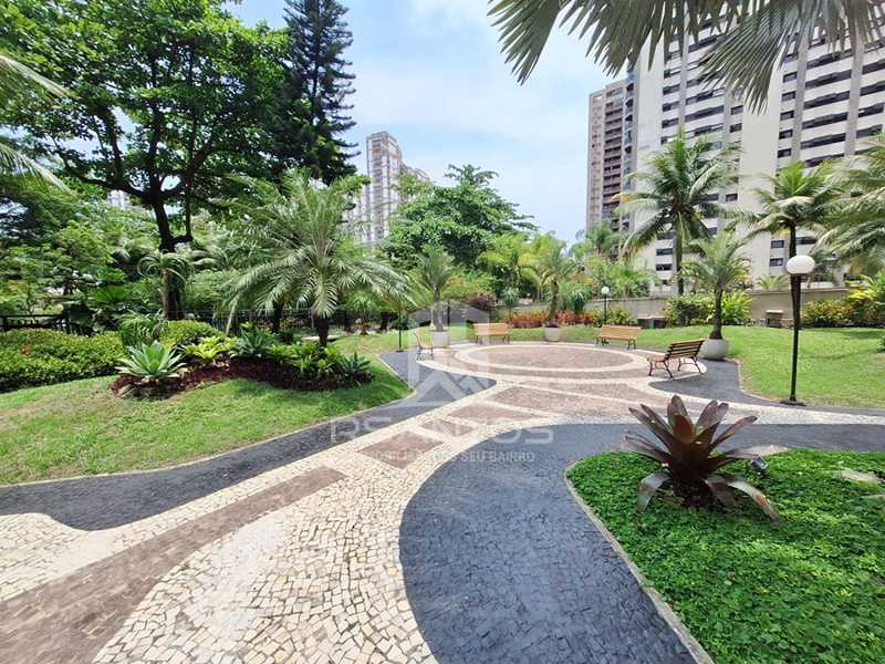 Conheça 21 do imóvel - Barra da Tijuca - Área nobre! Apartamento com maravilhosa vista para o mar. - JPAP40055 - 20 21 - 20