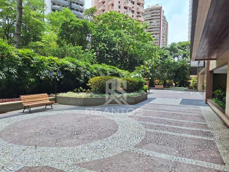 Conheça 22 do imóvel - Barra da Tijuca - Área nobre! Apartamento com maravilhosa vista para o mar. - JPAP40055 - 21 22 - 21