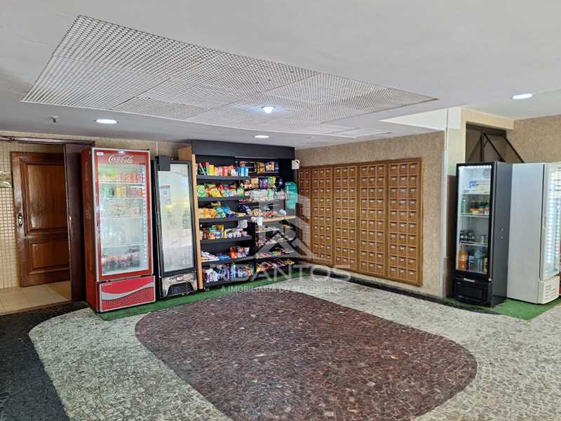 Conheça 24 do imóvel - Barra da Tijuca - Área nobre! Apartamento com maravilhosa vista para o mar. - JPAP40055 - 23 24 - 23