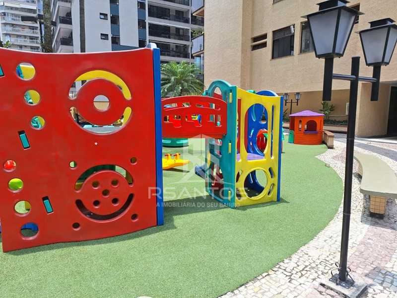 Conheça 26 do imóvel - Barra da Tijuca - Área nobre! Apartamento com maravilhosa vista para o mar. - JPAP40055 - 24 26 - 24