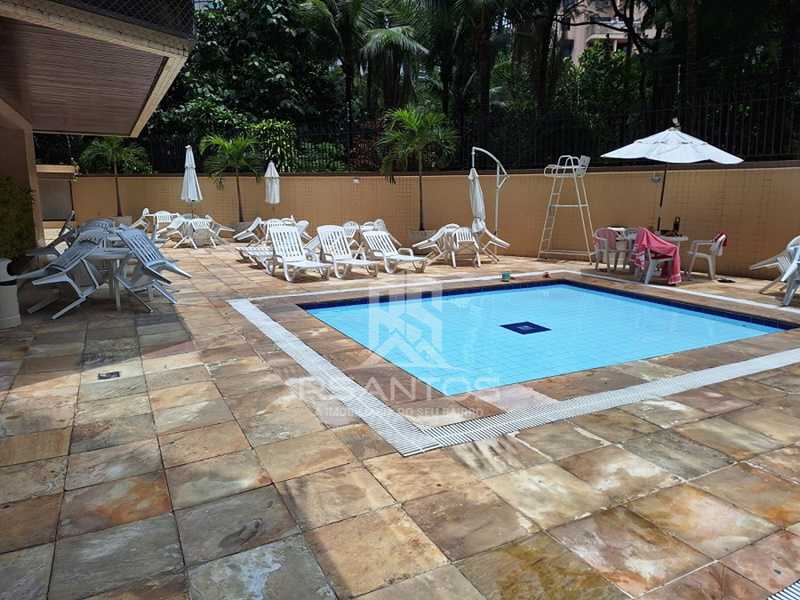 Conheça 29 do imóvel - Barra da Tijuca - Área nobre! Apartamento com maravilhosa vista para o mar. - JPAP40055 - 27 29 - 27