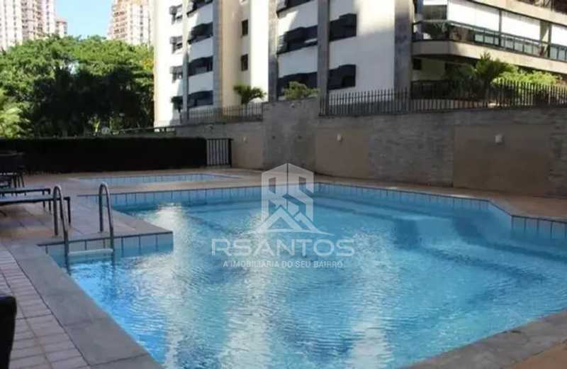 Conheça 30 do imóvel - Barra da Tijuca - Área nobre! Apartamento com maravilhosa vista para o mar. - JPAP40055 - 28 30 - 28