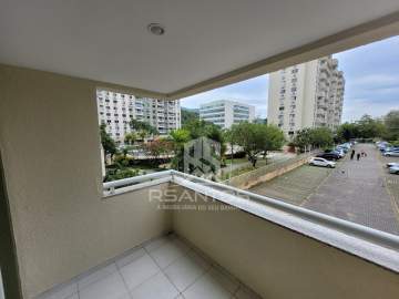 Ótima localização - Barra Olímpica, Aquagreen - Apartamento com 2 quartos, suíte e 2 vagas. - JPAP20889