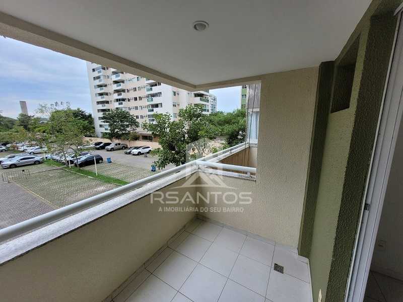 Conheça 3 do imóvel - Barra Olímpica, Aquagreen - Apartamento com 2 quartos, suíte e 2 vagas. - JPAP20889 - 2 3 - 2
