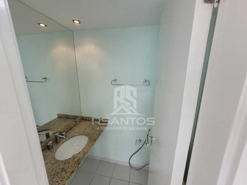 Conheça 8 do imóvel - Barra Olímpica, Aquagreen - Apartamento com 2 quartos, suíte e 2 vagas. - JPAP20889 - 7 8 - 7