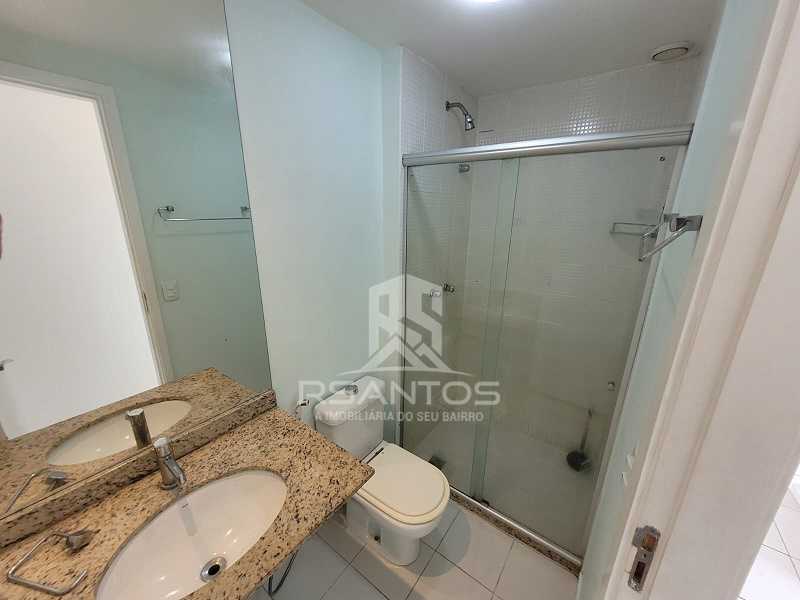 Conheça 9 do imóvel - Barra Olímpica, Aquagreen - Apartamento com 2 quartos, suíte e 2 vagas. - JPAP20889 - 8 9 - 8