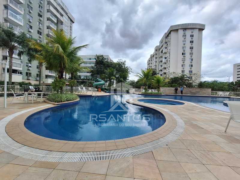 Conheça 19 do imóvel - Barra Olímpica, Aquagreen - Apartamento com 2 quartos, suíte e 2 vagas. - JPAP20889 - 19 19 - 19
