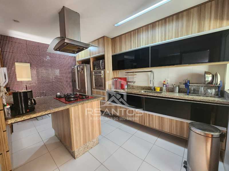 Conheça 05 do imóvel - Rua Ituverava - Casa com 4 quartos sendo 3 suítes e área de lazer. - JPCN40214 - 5 05 - 5