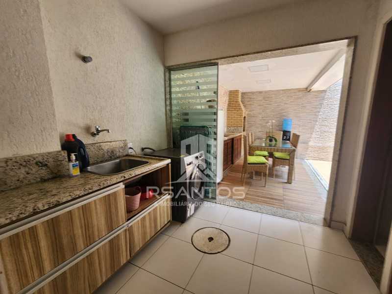 Conheça 07 do imóvel - Rua Ituverava - Casa com 4 quartos sendo 3 suítes e área de lazer. - JPCN40214 - 7 07 - 7