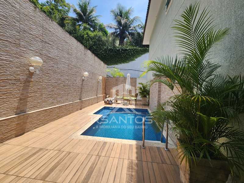 Conheça 21 do imóvel - Rua Ituverava - Casa com 4 quartos sendo 3 suítes e área de lazer. - JPCN40214 - 2 21 - 2