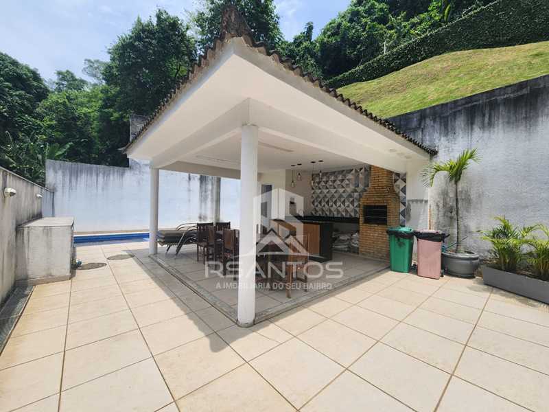 Conheça 22 do imóvel - Rua Ituverava - Casa com 4 quartos sendo 3 suítes e área de lazer. - JPCN40214 - 21 22 - 21