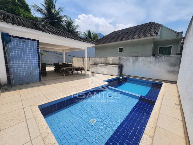 Conheça 23 do imóvel - Rua Ituverava - Casa com 4 quartos sendo 3 suítes e área de lazer. - JPCN40214 - 22 23 - 22