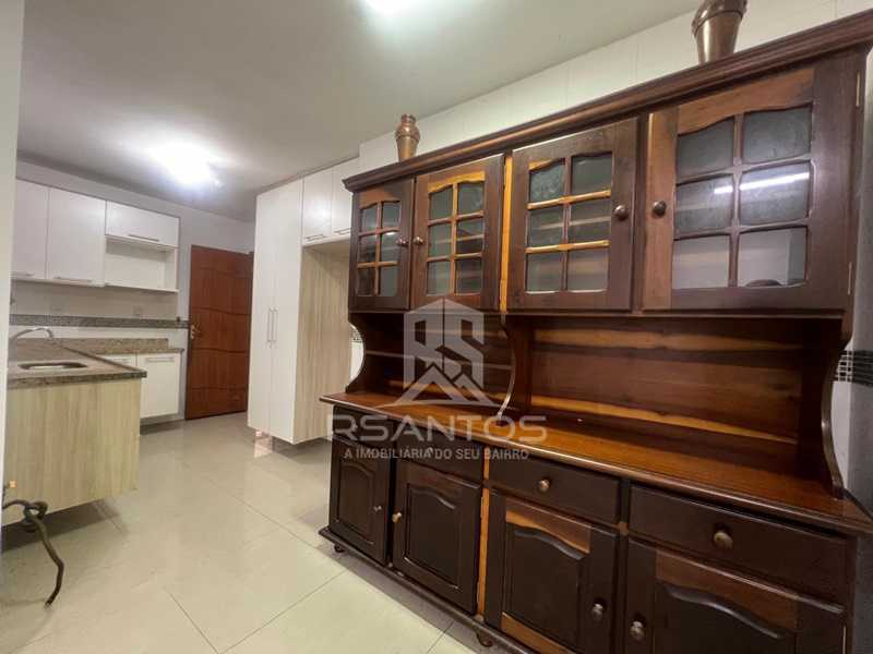 Conheça 16. do imóvel - Condomínio Alvorada - Casa Linear com 3 quartos, suíte e 3 vagas. - JPCN30222 - 19 16. - 19