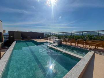 Ótima localização - Apartamento - / Residencial / Pechincha - JPAP20891