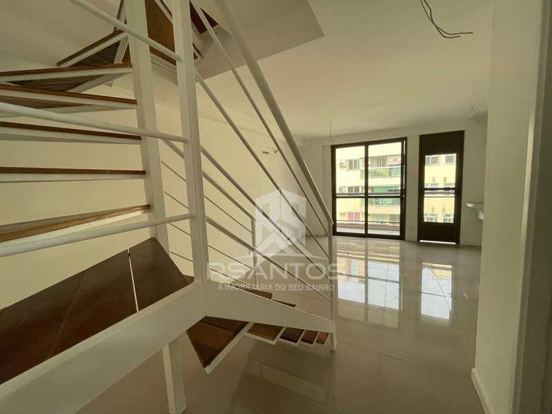 Conheça 1. do imóvel - Cobertura - Duplex / Residencial / Pechincha - JPCO10003 - 1 1. - 1
