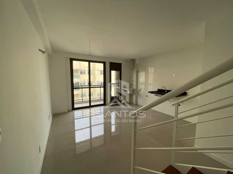 Conheça 2. do imóvel - Cobertura - Duplex / Residencial / Pechincha - JPCO10003 - 2 2. - 2