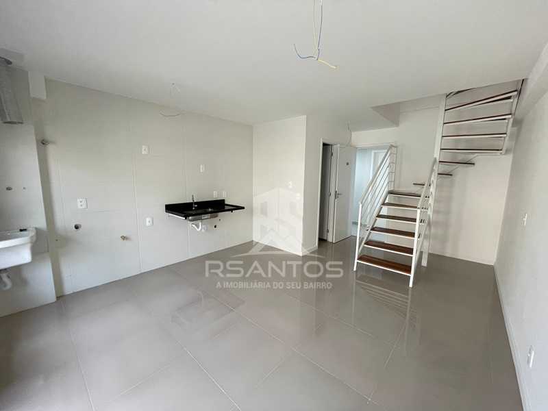 Conheça 3. do imóvel - Cobertura - Duplex / Residencial / Pechincha - JPCO10003 - 3 3. - 3