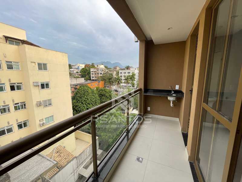 Conheça 7. do imóvel - Cobertura - Duplex / Residencial / Pechincha - JPCO10003 - 7 7. - 7