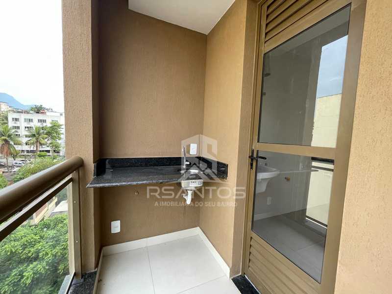 Conheça 8. do imóvel - Cobertura - Duplex / Residencial / Pechincha - JPCO10003 - 8 8. - 8