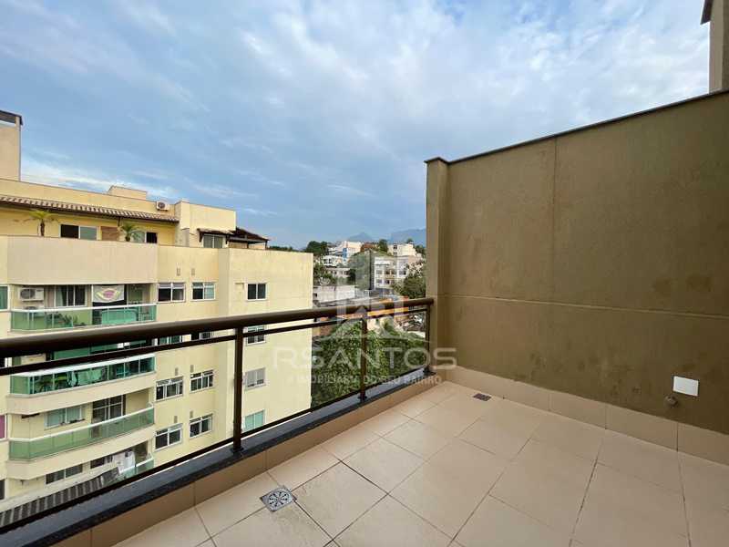 Conheça 10. do imóvel - Cobertura - Duplex / Residencial / Pechincha - JPCO10003 - 10 10. - 10