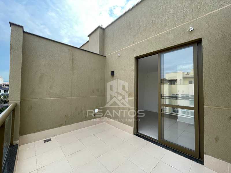 Conheça 12. do imóvel - Cobertura - Duplex / Residencial / Pechincha - JPCO10003 - 12 12. - 12