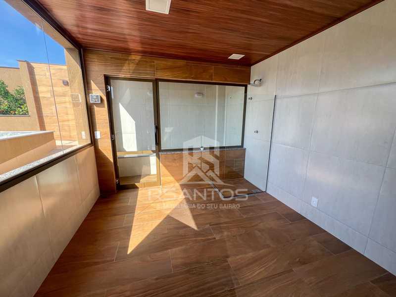 Conheça 19. do imóvel - Cobertura - Duplex / Residencial / Pechincha - JPCO10003 - 19 19. - 19