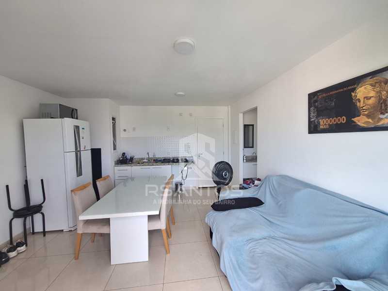 Conheça 3 do imóvel - TAQUARA - Apartamento tipo Flat / Loft 40m², com lazer e segurança 24 horas. - JPAP10062 - 4 3 - 4